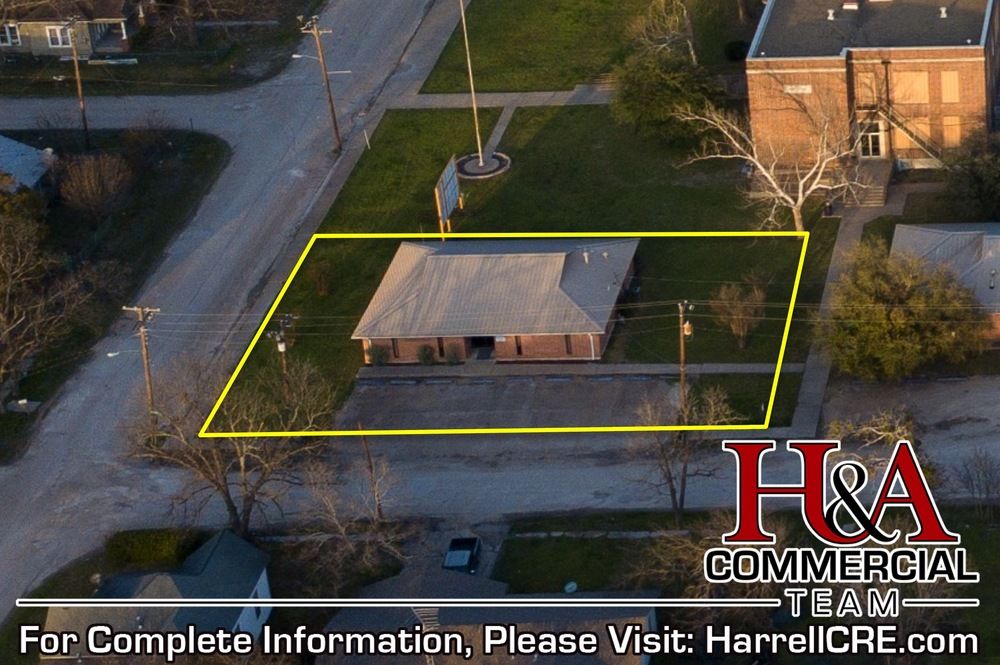 Former Mart ISD Pre-K Building: TBD South Smyth Street, Mart, TX 76664